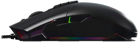 Мышь A4Tech Bloody P91s черный оптическая 8000dpi USB 8but (P91S BLACK ACTIVATED)