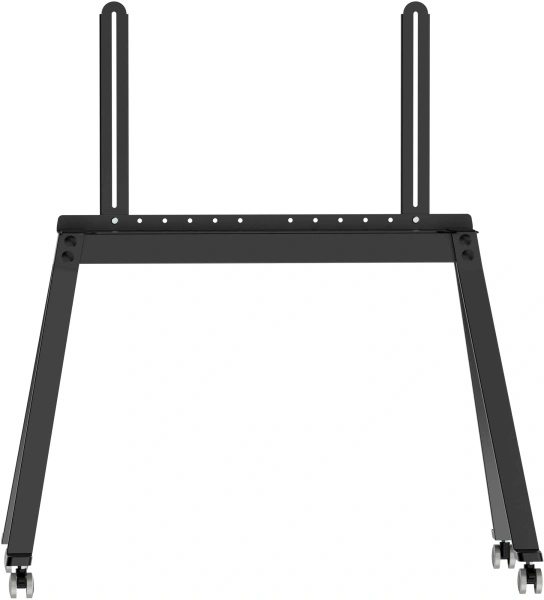Стойка для телевизора Ultramounts UM312B черный 49"-75" макс.40кг напольный