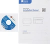 Принтер лазерный G&G P2022 A4 белый (в комплекте: картридж + кабель USB A(m) - USB B(m))