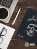 Коврик для мыши Cactus Scull рисунок 250x200x3мм (CS-MP-D05S)