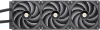 Система водяного охлаждения Thermaltake Toughliquid 360 Ex Pro ARGB Soc-AM5/AM4/1200/1700/1851 черный 4-pin 22.6dB Al+Cu Ret (CL-W400-PL12BL-A)