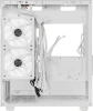 Корпус Thermaltake View 170 TG ARGB белый без БП mATX 5x120mm 2x140mm 1x200mm 2xUSB3.0 audio bott PSU