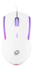 Мышь Оклик 245M белый оптическая 1000dpi USB 3but (471480)