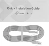 Бесшовный Mesh роутер TP-Link Deco S7(3-pack) AC1900 10/100/1000BASE-TX белый (упак.:3шт)