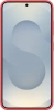 Чехол (клип-кейс) Samsung для Samsung Galaxy S25 Silicone Case S25 красный (EF-PS931CREGRU)