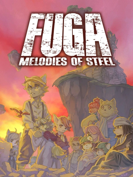 Игра для ПК H2 Interactive Fuga: Melodies of Steel (12+)
