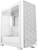 Корпус PcCooler C3D510 WH белый без БП ATX 8x120mm 5x140mm 2xUSB3.0 audio bott PSU