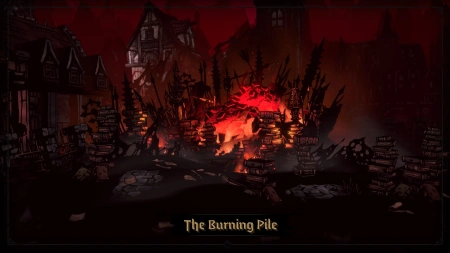 Игра для ПК Red Hook Studios Darkest Dungeon II (16+)