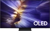 Телевизор OLED Samsung 65" QE65S90FAEXRU Series 9 черный графит 4K Ultra HD 120Hz DVB-T2 DVB-C DVB-S2 USB WiFi Smart TV