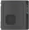 ПК IRU Home 310H6S MT i3 12100 (3.3) 8Gb SSD256Gb UHDG 730 FreeDOS GbitEth 400W черный (RUS) (2070914)