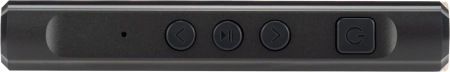 Плеер Hi-Fi Flash Digma Pro XT7 черный/золотистый/3.5"/microSD/microSDHC
