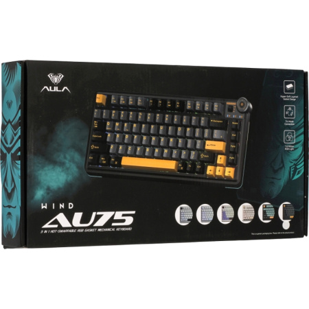 AULA AU75 (6978080506467)