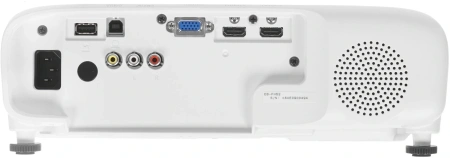 Проектор Epson EB-FH52 LCD 4000Lm LS (1920x1080) 16000:1 ресурс лампы:5500часов 1xUSB typeA 1xUSB typeB 2xHDMI 3.1кг