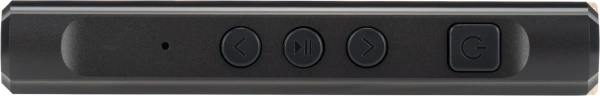 Плеер Hi-Fi Flash Digma Pro XT7 черный/золотистый/3.5"/microSD/microSDHC