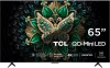 Телевизор LED TCL 65" 65C6K QD-Mini LED Frameless черный 4K Ultra HD 144Hz MEMC DVB-T DVB-T2 DVB-C DVB-S DVB-S2 USB WiFi Smart TV