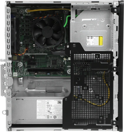 ПК HP Pro 290 G9 MT i5 12400 (2.5) 8Gb SSD256Gb UHDG 730/DVDRW FreeDOS GbitEth 180W kb мышь клавиатура черный (6B2T0EA)
