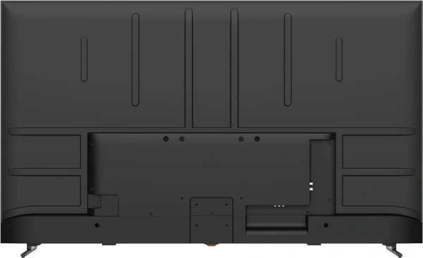 Телевизор LED Digma 65" DM-LED65UBB33 Яндекс.ТВ Frameless Metal черный/черный 4K Ultra HD 60Hz DVB-T DVB-T2 DVB-C DVB-S DVB-S2 USB WiFi Smart TV