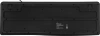 Клавиатура Оклик 305M черный USB Multimedia (1659987)