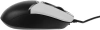 Мышь A4Tech Fstyler FM12S Panda белый/черный оптическая 1200dpi silent USB 3but