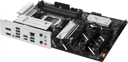 Материнская плата Asus PRIME B850-PLUS WIFI Socket AM5 AMD B850 4xDDR5 ATX AC`97 8ch(7.1) 2.5Gg RAID+HDMI+DP