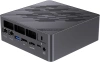 ПК Мини Chuwi AuBox Ryzen AI 9 365 (2) 32Gb SSD1Tb Radeon 880M Windows 11 Pro 2x2.5GbitEth WiFi BT 120W серебристый/черный
