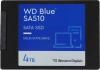 Накопитель SSD WD S SATA-III 4TB WDS400T3B0A Blue SA510 2.5"