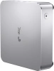 Неттоп Acer Gadget E10 ETBox1 i5 13500H (2.6) 16Gb SSD512Gb UHDG Windows 11 Pro 2x2.5GbitEth WiFi BT 120W серебристый/черный