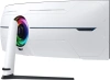 Монитор Samsung 57" Odyssey Neo G9 S57CG952NI черный VA LED 32:9 HDMI полуматовая HAS Piv 2500:1 420cd 178гр/178гр 7680x2160 240Hz FreeSync Premium Pro DP Dual UHD USB 19кг