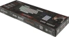 Клавиатура Defender GK-077 белый/черный USB for gamer LED (45078) кабель 1.5м