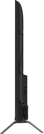Телевизор QLED Skyworth 60" 60Q66H Eye Care Frameless черный 4K Ultra HD 60Hz MEMC DVB-T DVB-T2 DVB-C DVB-S DVB-S2 USB WiFi Smart TV