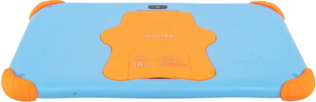 Планшет Digma Kids A8 SC9863A (1.6) 8C RAM2Gb ROM32Gb 8" IPS 1280x800 4G Android 11.0 Go синий 2Mpix 0.3Mpix BT WiFi microSD 512Gb 3000mAh 240hrs