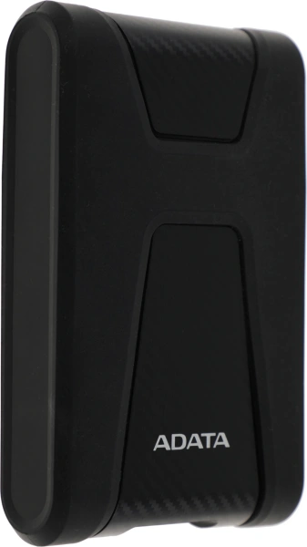 Жесткий диск A-Data USB3.0 4TB AHD650-4TU31-CBK HD650 DashDrive Durable 2.5" черный