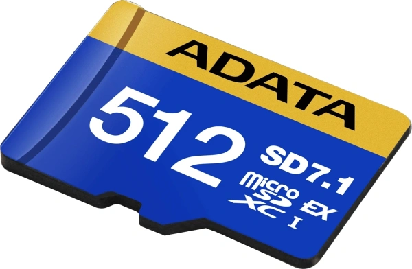Флеш карта microSDXC 512GB A-Data UD512GEX3L1-C Premier Extreme V30 w/o adapter