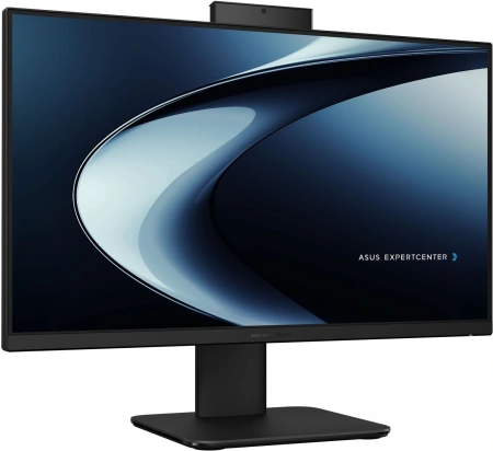 Моноблок Asus P440VAK-BPC1390 23.8" Full HD i3 1315U (1.2) 16Gb SSD512Gb UHDG без ОС GbitEth WiFi BT 90W клавиатура мышь Cam черный 1920x1080