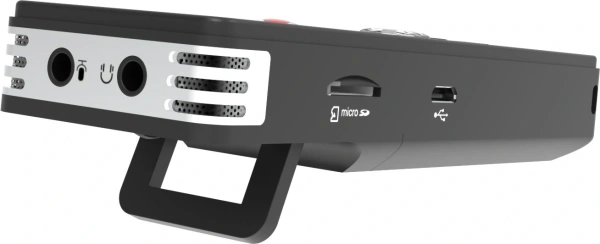 Диктофон Цифровой Ritmix RR-820 16Gb черный
