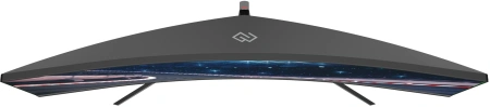 Монитор Digma 29.5" Overdrive 30A510F черный VA LED 1ms 21:9 HDMI матовая 300cd 178гр/178гр 2560x1080 200Hz DP 2K USB 4.3кг