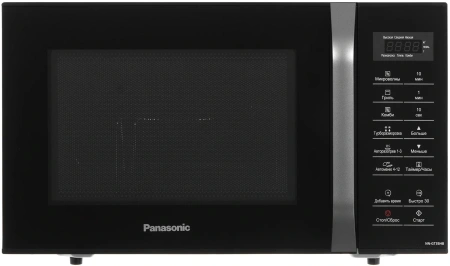 Микроволновая Печь Panasonic NN-GT35HBZPE 23л. 800Вт черный