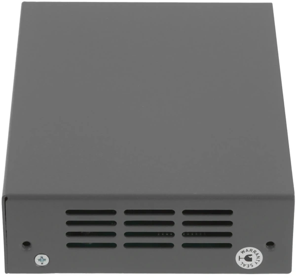 Коммутатор Cudy GS105P (L2) 5x1Гбит/с 4PoE+ управляемый
