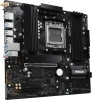 Материнская плата Asrock B850M PRO-A WIFI Socket AM5 AMD B850 4xDDR5 mATX AC`97 8ch(7.1) 2.5Gg RAID+HDMI+DP