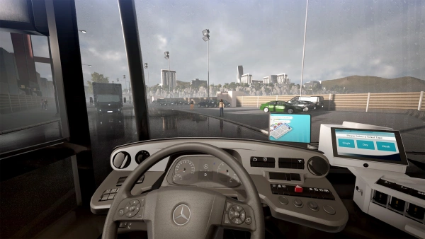 Игра для ПК Astragon Bus Simulator 18 (6+)
