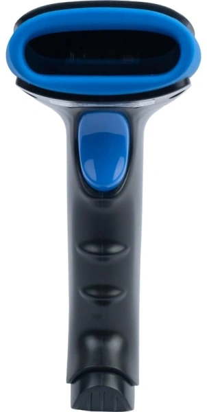 Сканер штрих-кода Dors CT21 1D/2D проводной черный (SYS-052627)