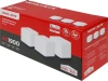 Бесшовный Mesh роутер Mercusys Halo H50G (HALO H50G(3-PACK)) AC1900 10/100/1000BASE-TX белый (упак.:3шт)
