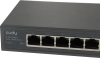 Коммутатор Cudy HS105 (L2) 5x2.5Гбит/с неуправляемый