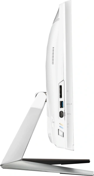 Моноблок MSI Pro AP222T 14M-458XRU 21.5" Full HD Touch i5 14400 (2.5) 16Gb SSD512Gb UHDG 730 CR без ОС 2xGbitEth WiFi BT 120W клавиатура мышь Cam белый 1920x1080