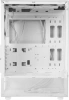 Корпус Formula Crystal Z1 PLUS белый без БП ATX 2x120mm 2xUSB2.0 1xUSB3.0 audio bott PSU