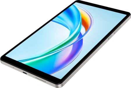 Планшет Honor Pad X7 680 (2.4) 8C RAM4Gb ROM64Gb 8.7" IPS 1340x800 4G Android 15 серый 8Mpix 5Mpix BT WiFi microSD 1Tb 7020mAh 30hr 1344hrs