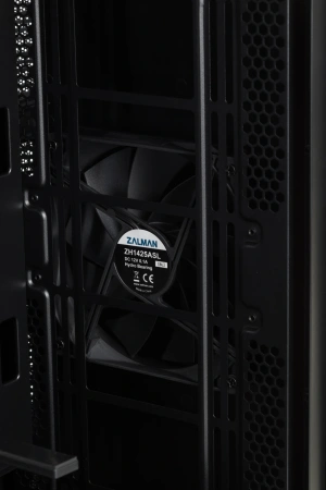 Корпус Zalman Z9 Iceberg черный без БП E-ATX 6x120mm 6x140mm 2x200mm 2xUSB2.0 2xUSB3.0 audio bott PSU