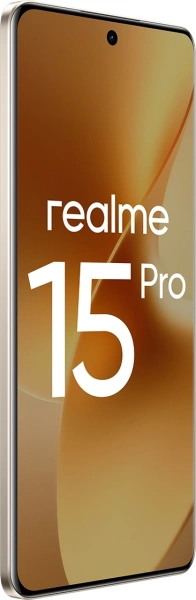 Смартфон Realme RMX5101 15 Pro 512Gb 12Gb белый моноблок 3G 4G 6.78" 1264x2780 Android 15 50Mpix 802.11 a/b/g/n/ac/6 NFC GPS GSM900/1800 GSM1900