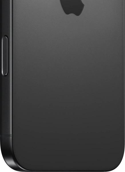 Смартфон Apple A3295 iPhone 16 Pro Max 256Gb черный титан моноблок 3G 4G 1Sim 6.9" 1320x2868 iOS 18 48Mpix 802.11 a/b/g/n/ac/ax/be NFC GPS Protect
