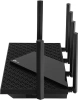 Роутер беспроводной TP-Link Archer AX72 AX5400 10/100/1000BASE-TX черный